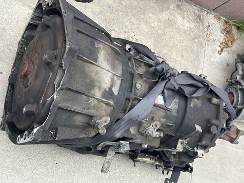 Allison 1000 transmission 2wd - allison,