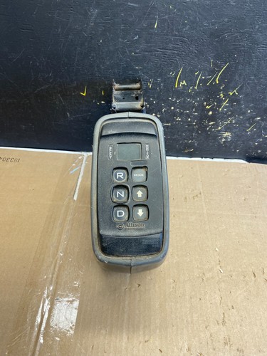 Allison automatic gear shift - allison,