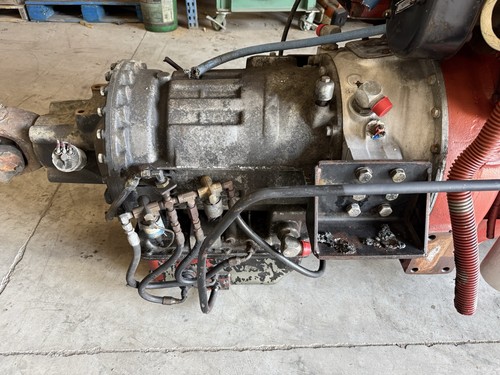 Allison ht740 automatic - allison,