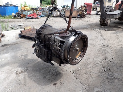 Allison hd4060 transmission - allison,