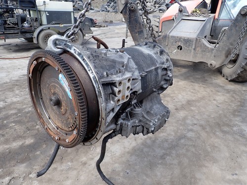 Allison 4500rds automatic - allison,