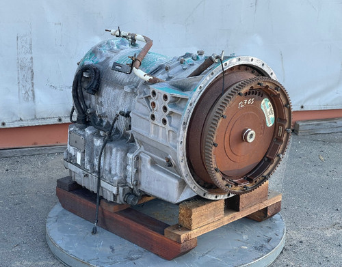 Allison hd4560 series gen - series,
