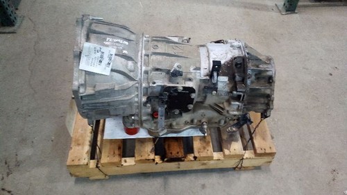 Allison automatic transmission - automatic,