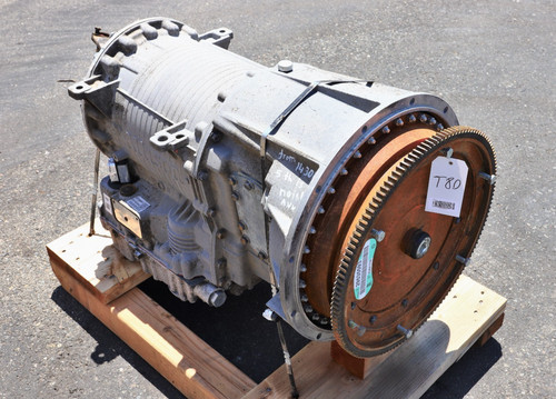Allison 3500rds gen 4 - allison,