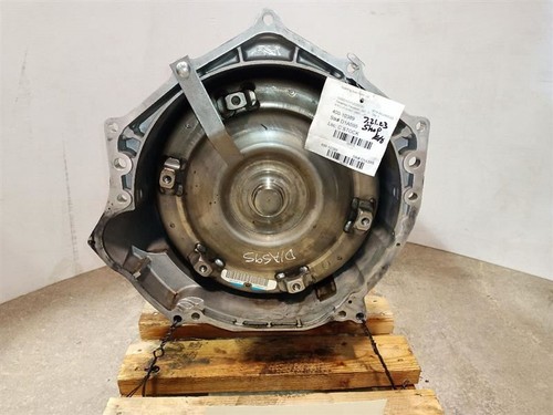 Allison automatic transmission - automatic,