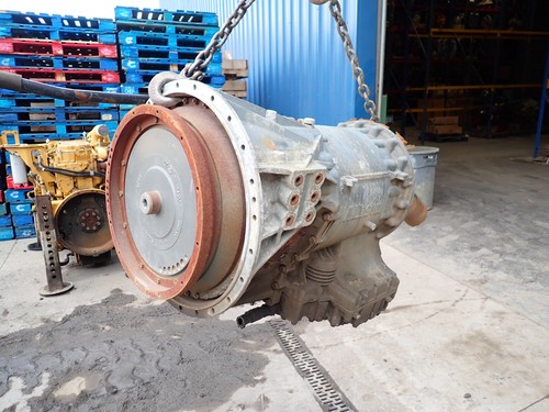 Allison 4500rds automatic - allison,