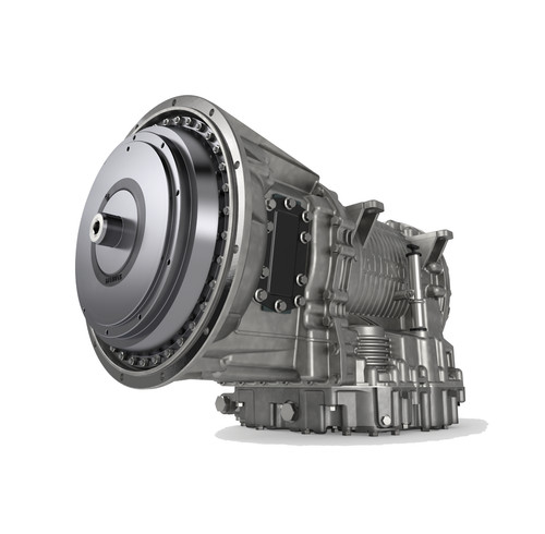 Allison 3000rds series gen - series, 4