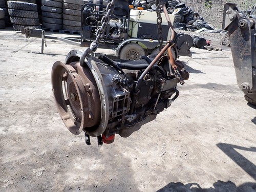 Allison transmission 2500rds - allison,