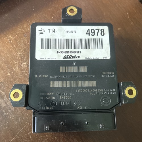 Tcm for 2003 c5500 allison - for,