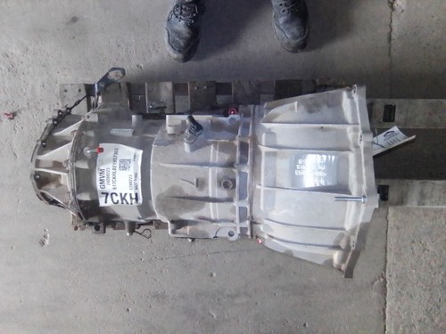 Allison automatic transmission - allison,