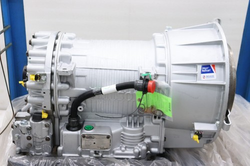 Allison automatic transmission - allison,