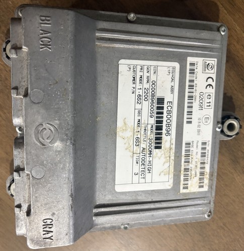 Core untested allison - wtec, 3