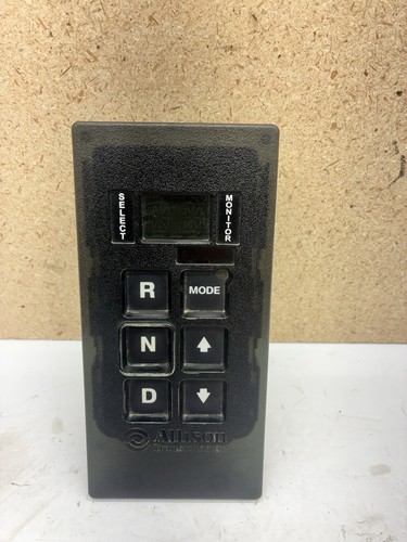 Allison push pad - pad, auto