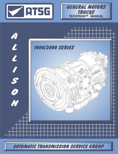 Allison 1000 2000 transmission - 1000/2000,