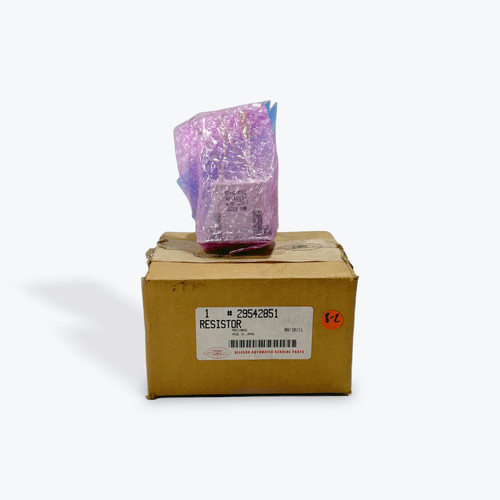 New genuine allison - new,