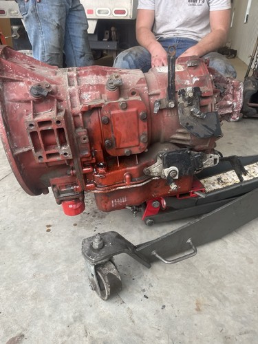 Allison 2500hs transmission - 2500hs,