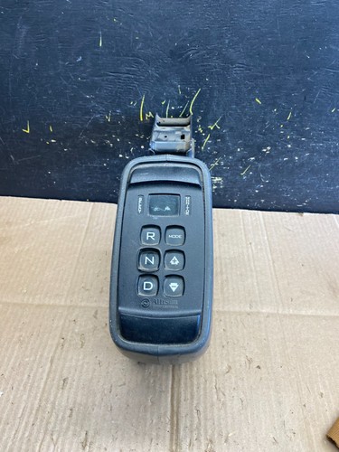 Allison automatic gear shift - allison,