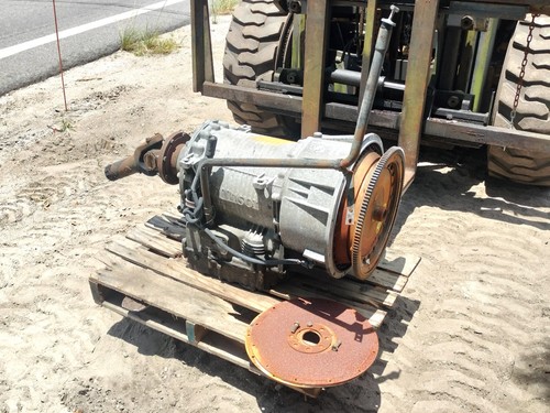Allison diesel transmission - allison,