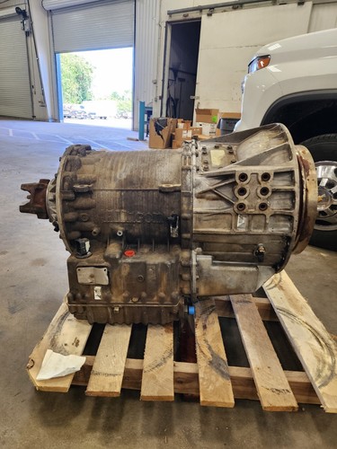 Allison 4000rds transmission - allison,