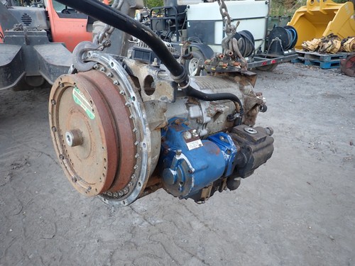 Allison 3500rds automatic - allison,